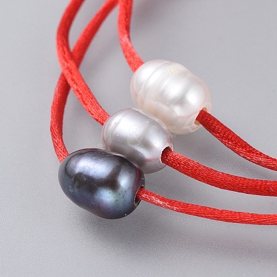 Nylon Thread Bracelets BJEW-JB04718-1