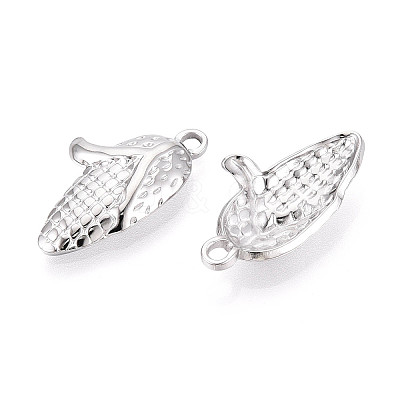 304 Stainless Steel Pendants LS-STAS-T065-69P-1