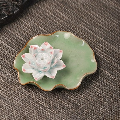 Porcelain Incense Burners PW-WG68943-14-1