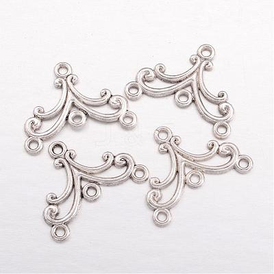 Alloy Chandelier Components X-EA9730Y-1