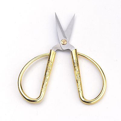 2cr13 Stainless Steel Scissors TOOL-Q011-04B-1