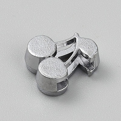 Alloy Enamel Beads PALLOY-CJC0022-002P-1
