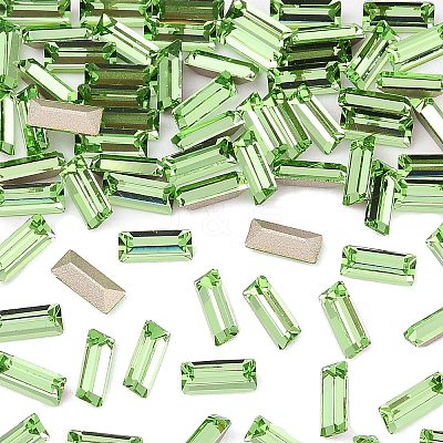Preciosa® MAXIMA Crystal Fancy Stones Y-PRC-FB4-50520-1
