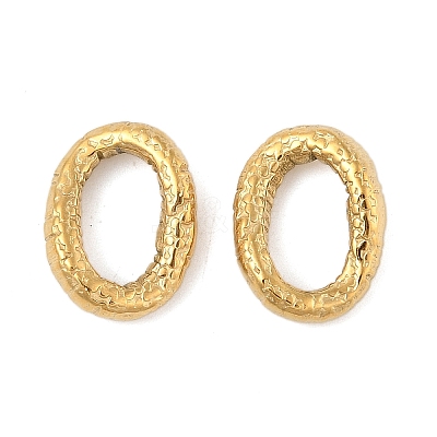 304 Stainless Steel Linking Rings STAS-P380-56G-1