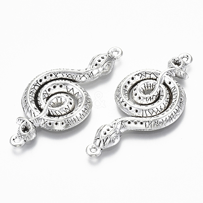 Tibetan Style Alloy Pendants X-TIBEP-Q088-003AS-RS-1