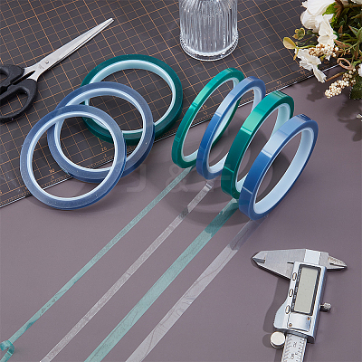 33M PET High Temperature Resistant Tape TOOL-GF0003-17C-02-1