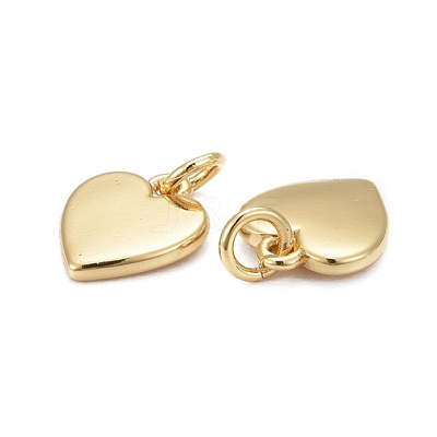 Brass Pendants X-KK-Z008-12G-1
