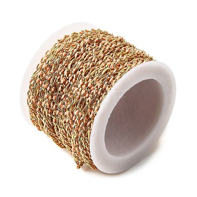Brass Figaro Chains CHC-H112-01G-05-1
