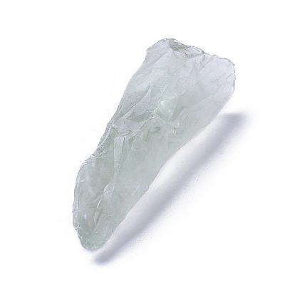 Natural Green Quartz Beads LS-G-F621-07-1