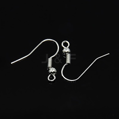 Iron Earring Hooks E135-S-1