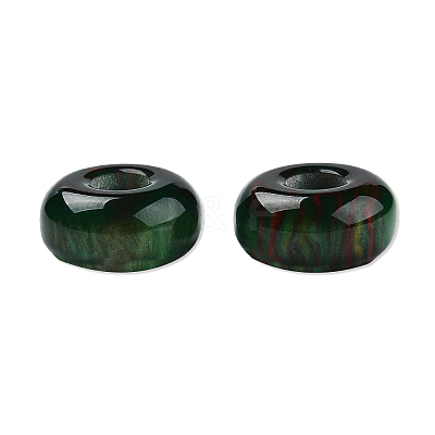 Resin European Beads RESI-N034-03-M06-1