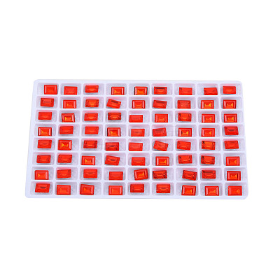 K9 Glass Rhinestone Cabochons MRMJ-N029-18-02-1