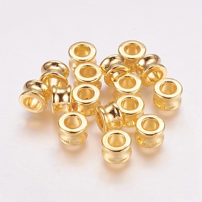 Tibetan Style Alloy European Beads X-K0PCJ011-1