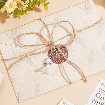 DIY Fairy Keychain Making Kit DIY-AR0003-40-1