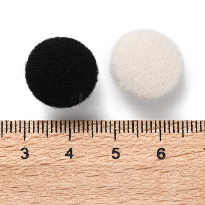Lint and Aluminum Buttons FIND-XCP0003-12-1