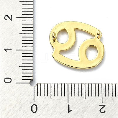 Rack Plating Brass Pendants KK-Q810-04E-G-1