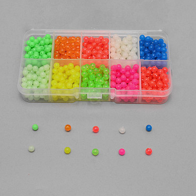 PP Fishing Foam Float Fishing Rig Float FIND-WH0091-79B-1