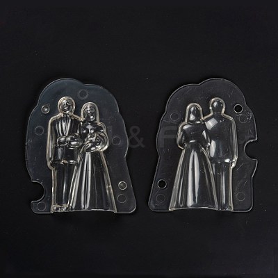 Food Grade Plastic Molds DIY-D047-18-1