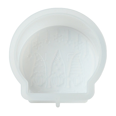 DIY Silicone Candle Molds DIY-A055-02C-1