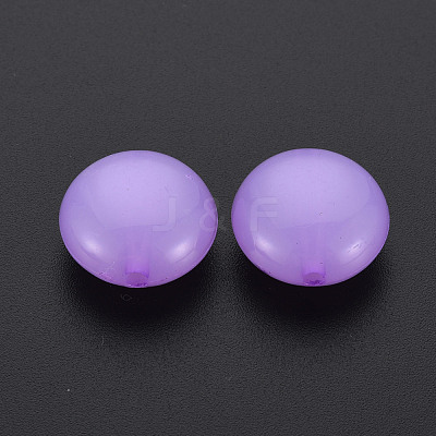 Imitation Jelly Acrylic Beads MACR-S373-86-E04-1