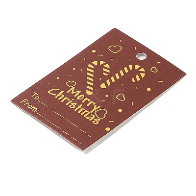 Rectangle Paper Gift Tags CDIS-F008-01A-1