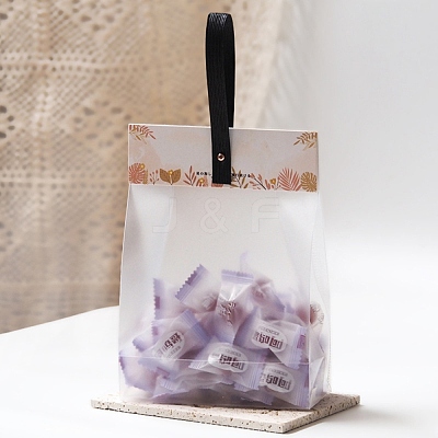 Plastic Transparent Gift Bag OPP-B002-H03-1