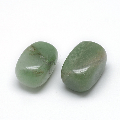 Natural & Synthetic Mixed Gemstone Beads G-R435-53-1