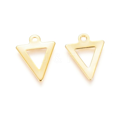 304 Stainless Steel Charms X-STAS-I123-18G-1