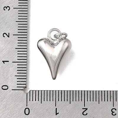 Brass Pendants KK-Z102-09P-04-1