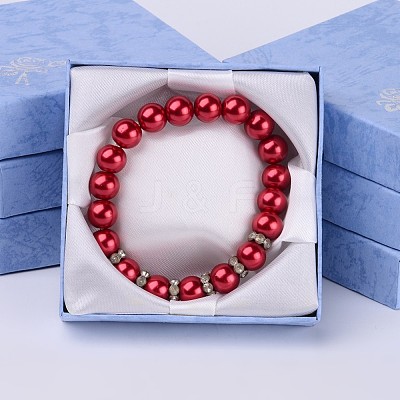 Valentines Day Gifts Boxes Packages Cardboard Bracelet Boxes X-BC146-1