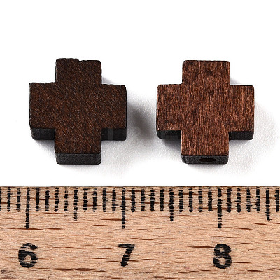 Natural Wood Beads WOOD-N016-70A-1