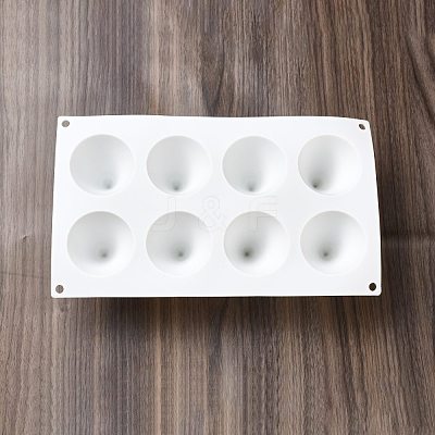 Cone DIY Candle Silicone Molds CAND-B002-15-1