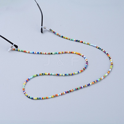 Eyeglasses Chains AJEW-EH00007-1