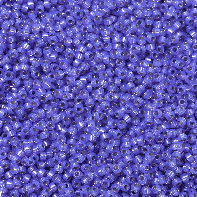 MIYUKI Round Rocailles Beads SEED-JP0008-RR0649-1
