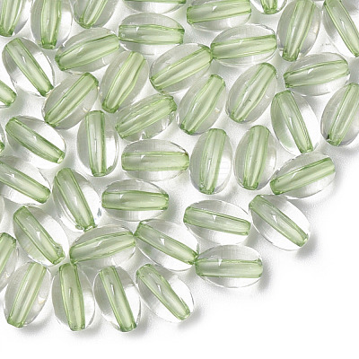 Transparent Acrylic Beads MACR-S373-134-T03-1