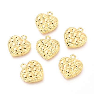 Brass Pendants KK-J275-22G-1