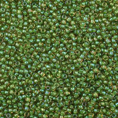 TOHO Round Seed Beads SEED-XTR08-0393-1