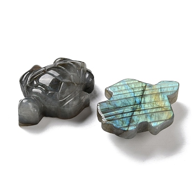 Natural Labradorite Cabochons G-I368-B07-1