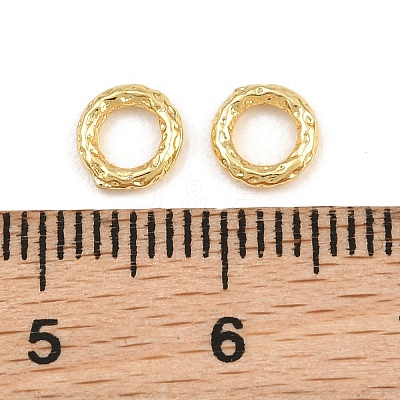 Brass Beads KK-CBA78C7-36E-G-1