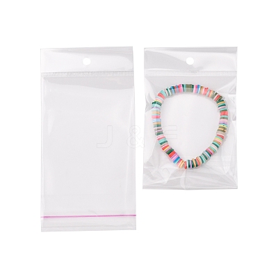 Pearl Film OPP Cellophane Bags OPC-Q002-03-7x14-1