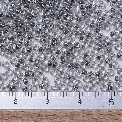 MIYUKI Round Rocailles Beads SEED-JP0008-RR3204-1
