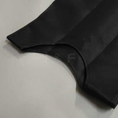 Polyester Apron for Haircutting AJEW-WH20080-43A-1