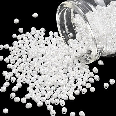 MIYUKI 3.4mm Drop Beads Y-SEED-MY04-DP528-1