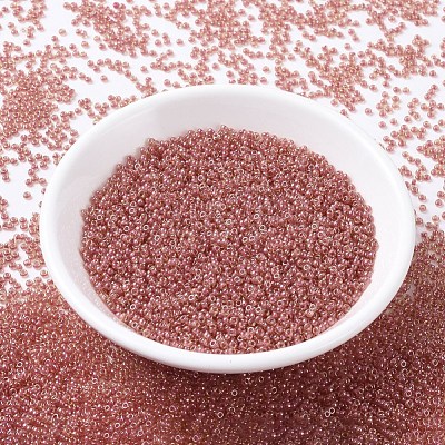 MIYUKI Round Rocailles Beads SEED-G007-RR0373-1