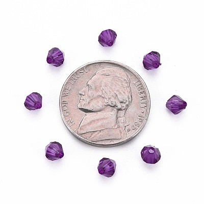 Transparent Acrylic Beads MACR-S373-84-B01-1