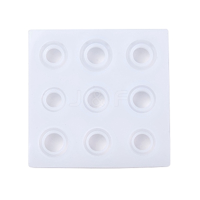 DIY Silicone Pendant Molds AJEW-M228-04-1