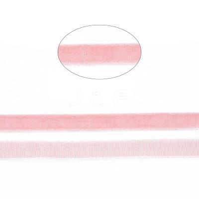Single Face Velvet Ribbon SRIB-T004-01-33-1