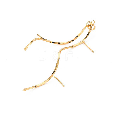 Brass Big Pendants KK-S356-777-1
