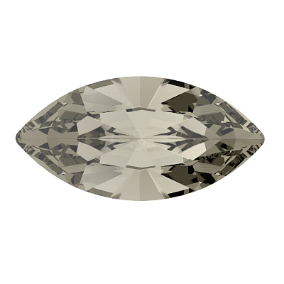 Preciosa® MAXIMA Crystal Fancy Stones Y-PRC-FG8-40010-1