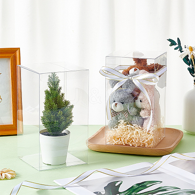Foldable PET Packing Boxes CON-WH0099-87C-1
